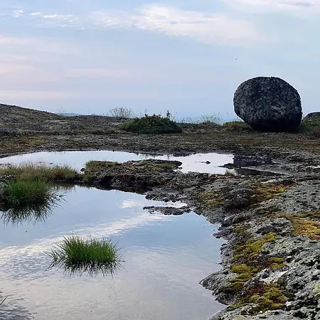 Casa Do Avo Serafim Nyaraló Cetos