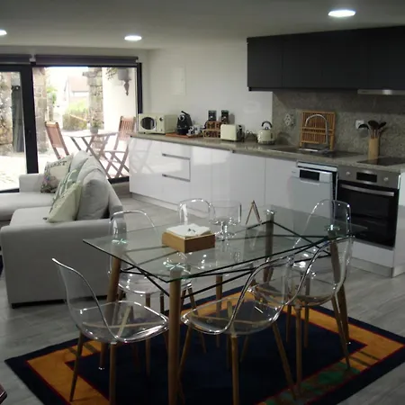 Casa Do Avo Serafim Cetos
