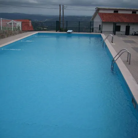 Nyaraló Casa Do Avo Serafim Cetos