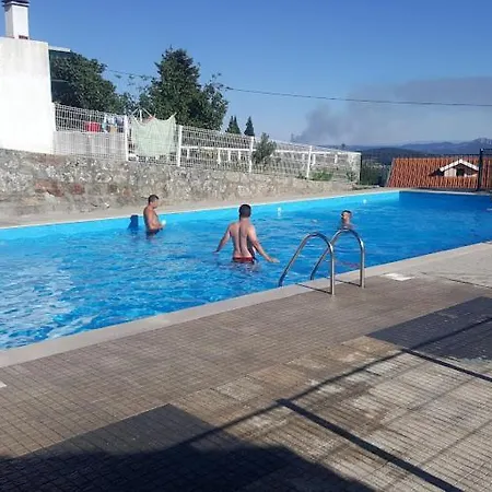 Casa Do Avo Serafim Nyaraló *