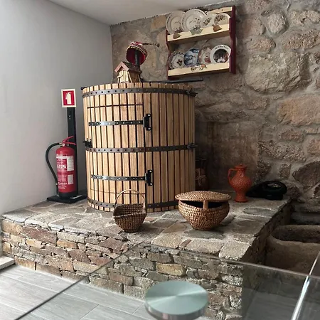 بيت للعطل Casa Do Avo Serafim *