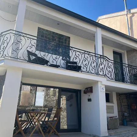 بيت للعطل Casa Do Avo Serafim *