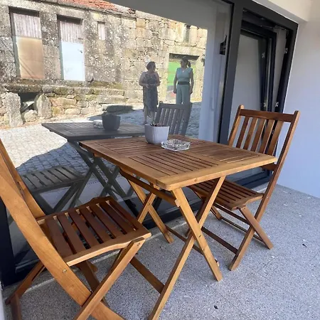 Casa Do Avo Serafim Cetos