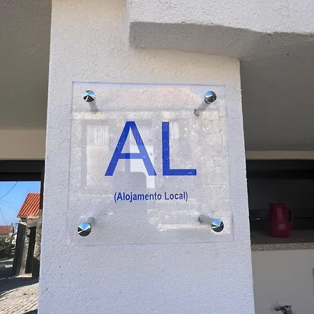 Casa Do Avo Serafim Nyaraló Cetos