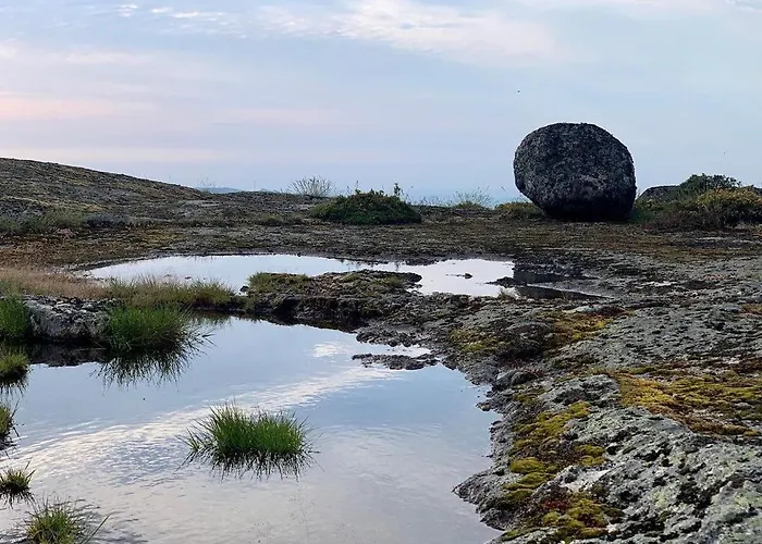 Casa Do Avo Serafim בית נופש Cetos