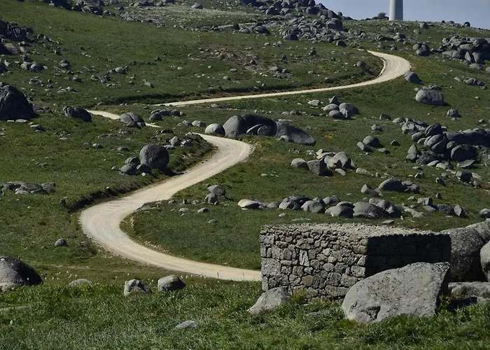 Casa Do Avo Serafim בית נופש