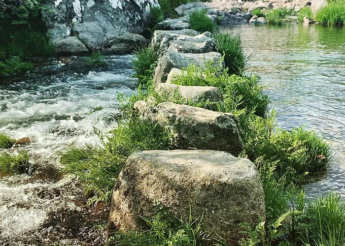 Casa Do Avo Serafim בית נופש *