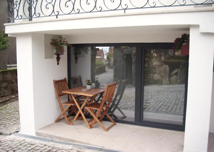 Casa Do Avo Serafim בית נופש Cetos