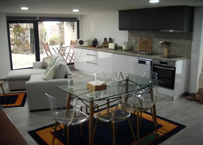 Casa Do Avo Serafim Cetos