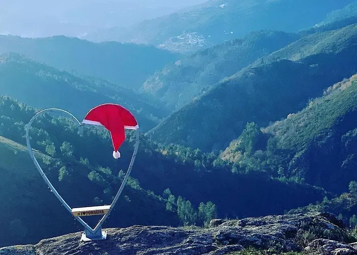 Casa Do Avo Serafim בית נופש