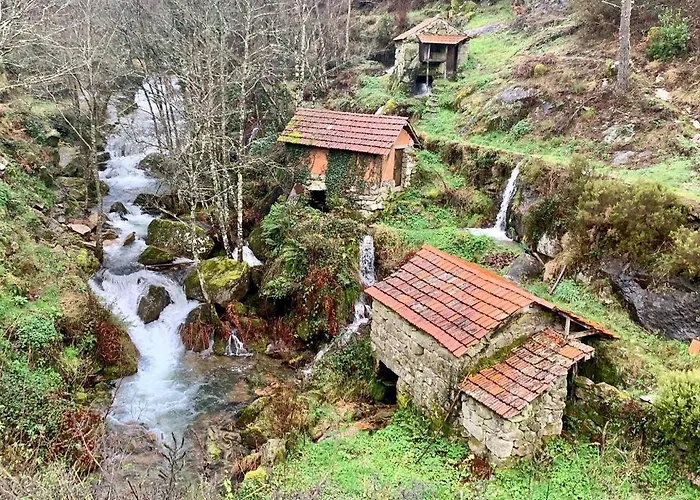 בית נופש Casa Do Avo Serafim Cetos