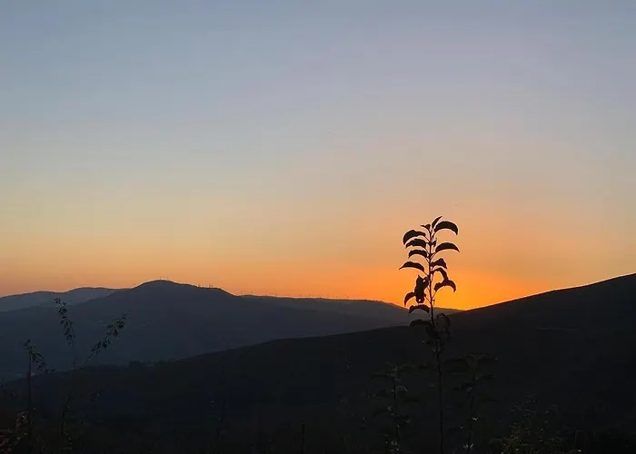 בית נופש Casa Do Avo Serafim