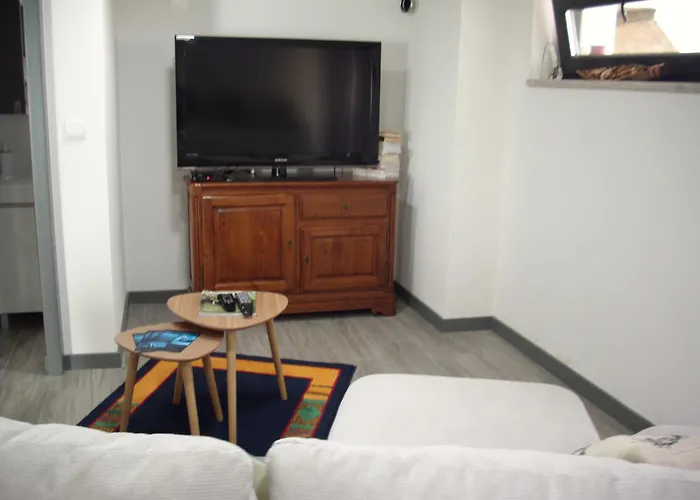 Casa Do Avo Serafim بيت للعطل *