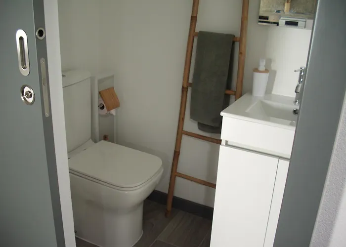 בית נופש Casa Do Avo Serafim