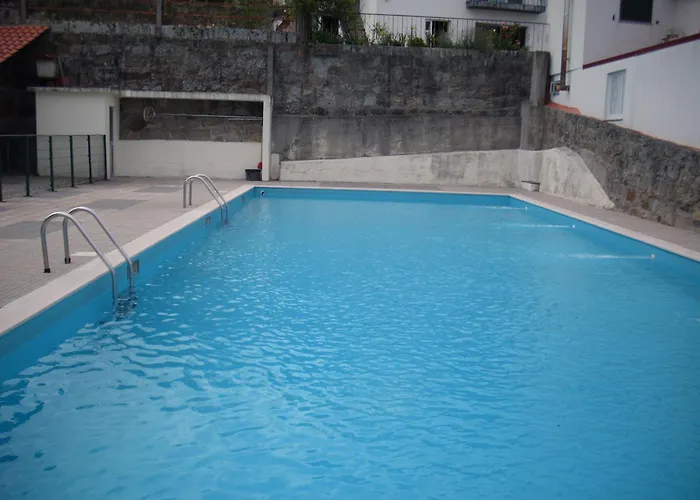 Casa Do Avo Serafim בית נופש Cetos