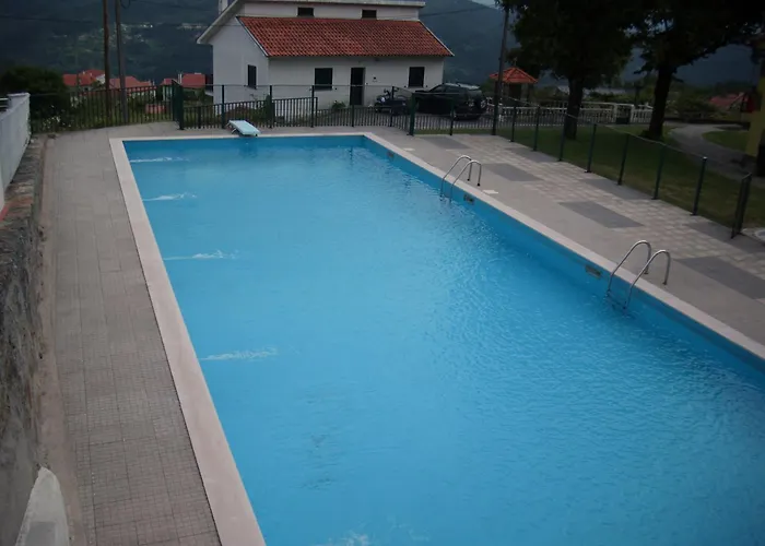 Casa Do Avo Serafim בית נופש Cetos