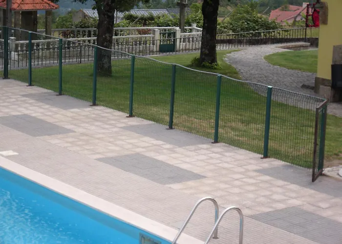 בית נופש Casa Do Avo Serafim Cetos