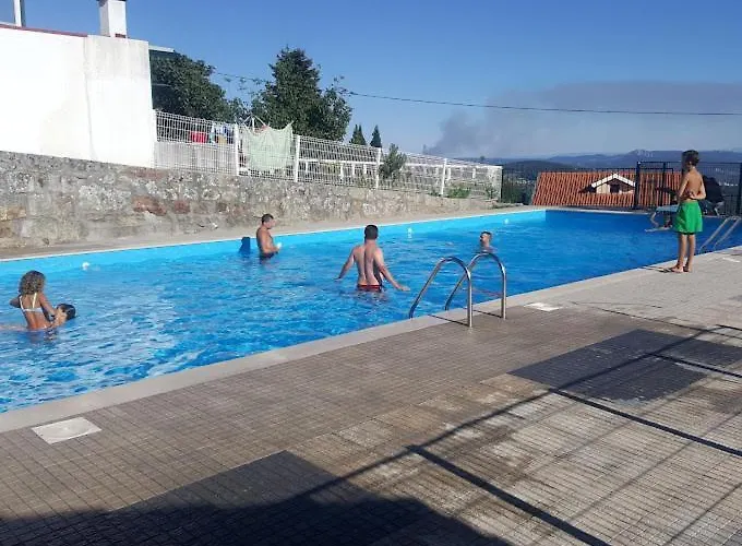 Casa Do Avo Serafim בית נופש *