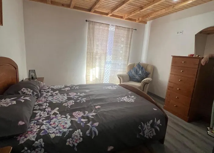 بيت للعطل Casa Do Avo Serafim *