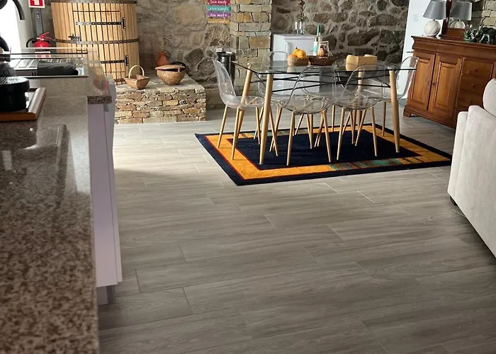 Casa Do Avo Serafim בית נופש Cetos