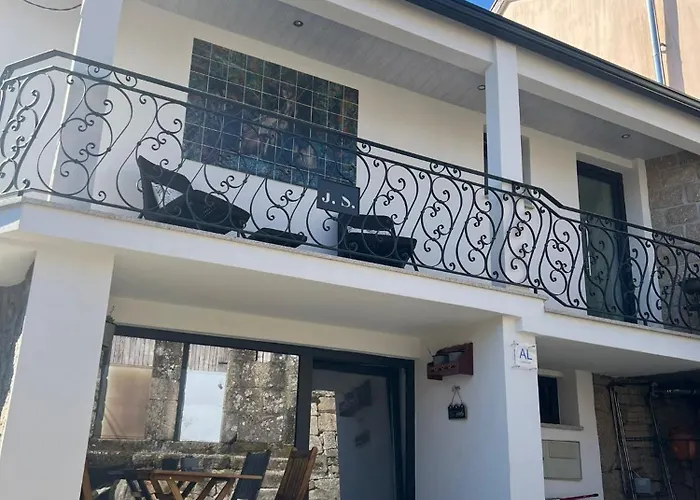 بيت للعطل Casa Do Avo Serafim *