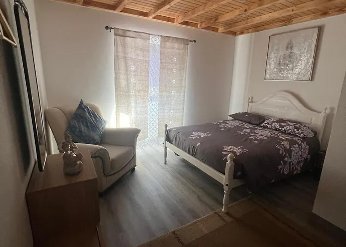 Casa Do Avo Serafim בית נופש Cetos