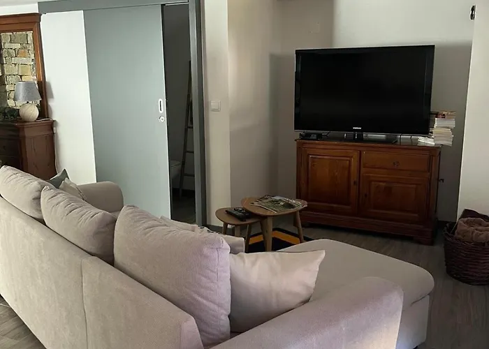 Casa Do Avo Serafim בית נופש *