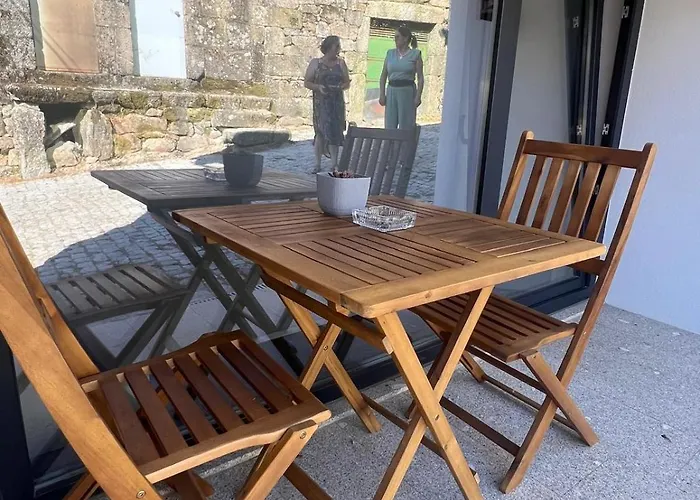 Casa Do Avo Serafim Cetos