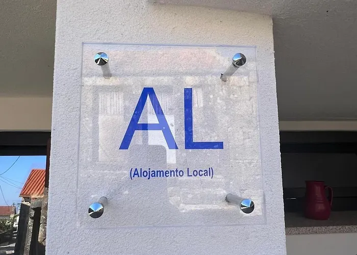 Casa Do Avo Serafim بيت للعطل Cetos
